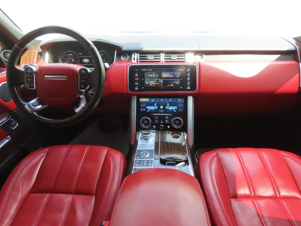 Land Rover Range Rover — photo 08