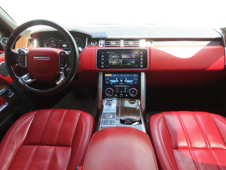 Land Rover Range Rover — photo 08