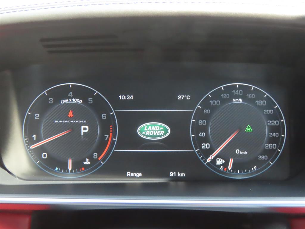 Land Rover Range Rover — photo 09