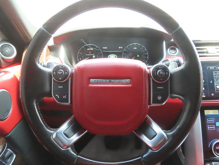 Land Rover Range Rover — photo 10