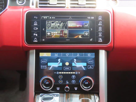 Land Rover Range Rover — photo 11