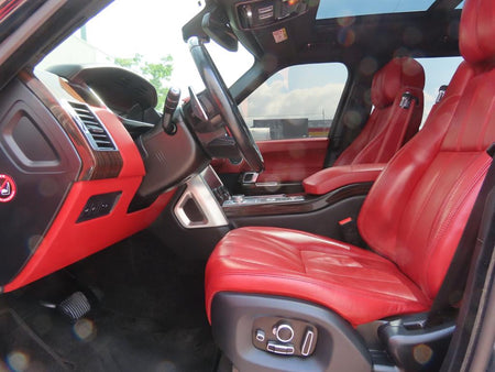 Land Rover Range Rover — photo 15