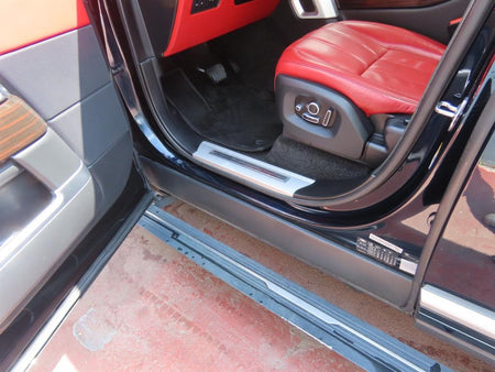 Land Rover Range Rover — photo 17
