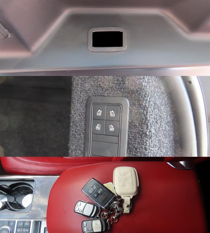 Land Rover Range Rover — photo 19