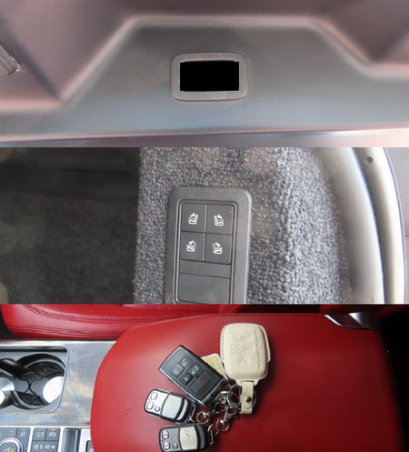 Land Rover Range Rover — photo 19