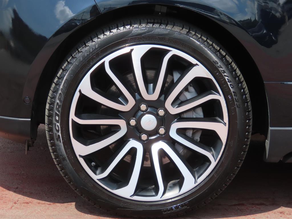 Land Rover Range Rover — photo 20