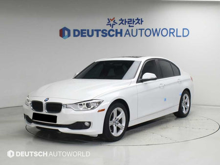 BMW 3-Series — photo 01