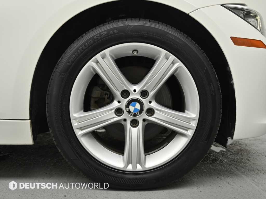 BMW 3-Series — photo 05