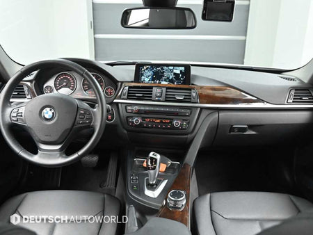 BMW 3-Series — photo 07
