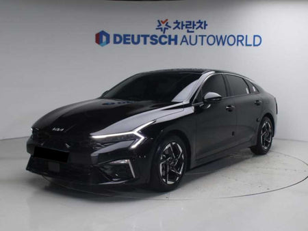 Kia K5 — photo 01