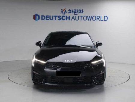 Kia K5 — photo 03