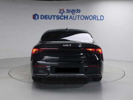 Kia K5 — photo 04