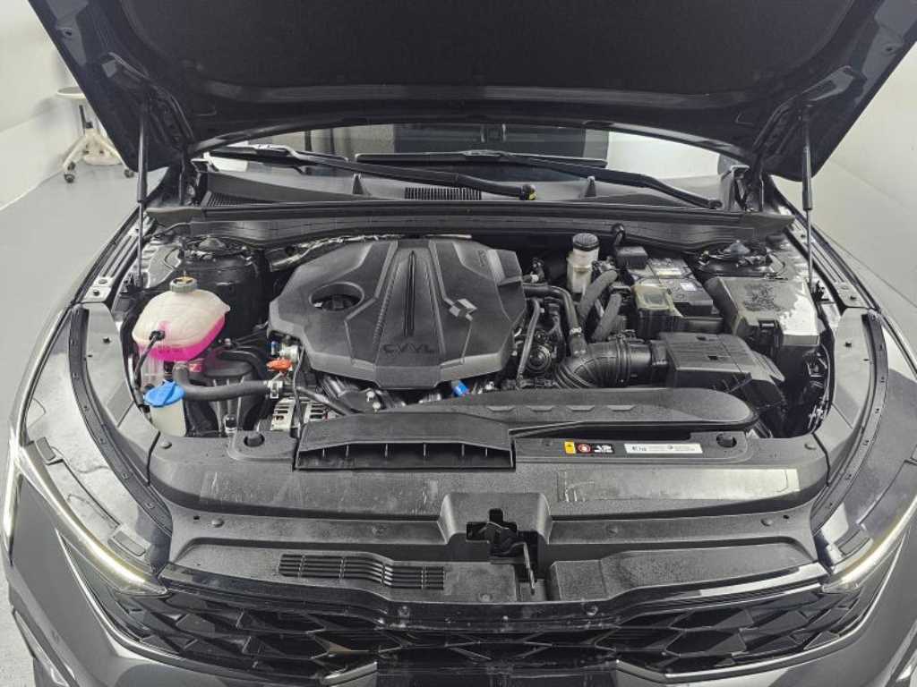 Kia K5 — photo 06