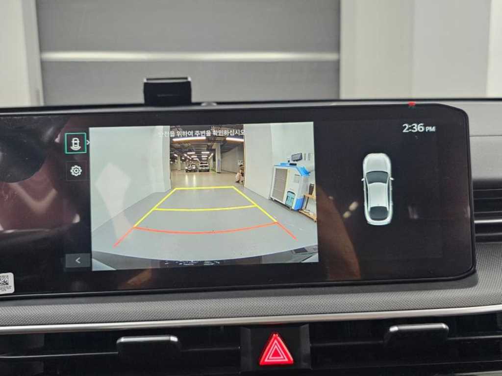 Kia K5 — photo 15