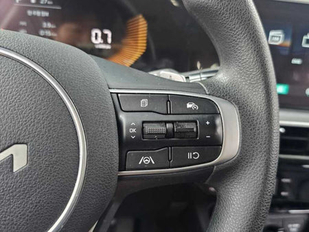 Kia K5 — photo 16