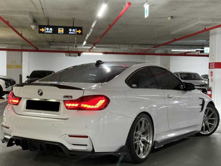 BMW M4 — photo 02