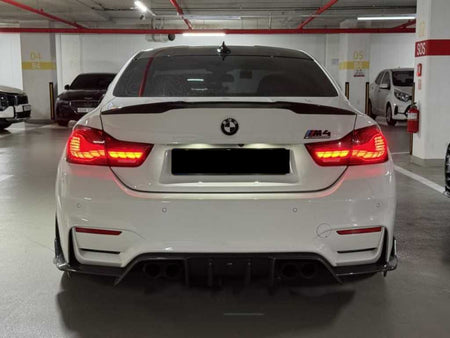 BMW M4 — photo 06
