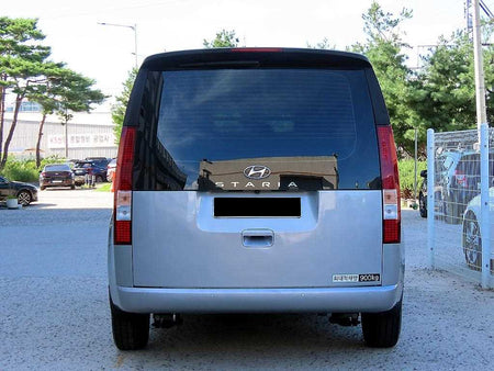Hyundai Staria — photo 04