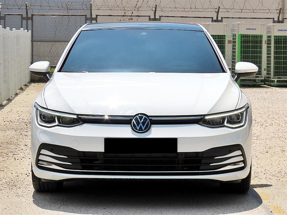 Volkswagen Golf — photo 01