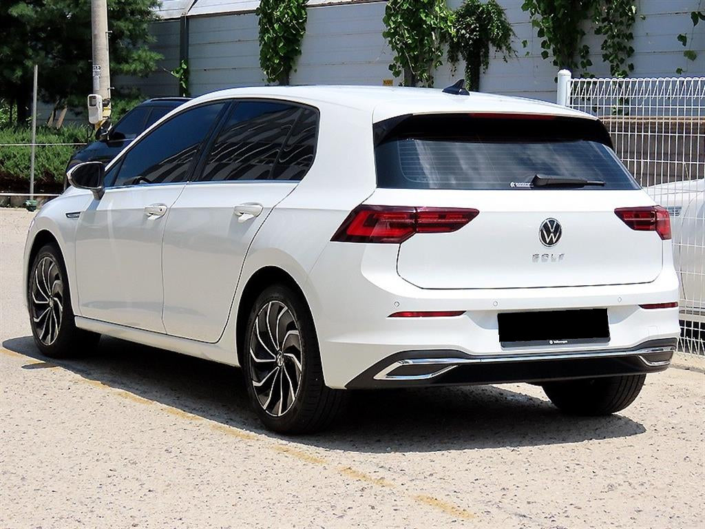 Volkswagen Golf — photo 03