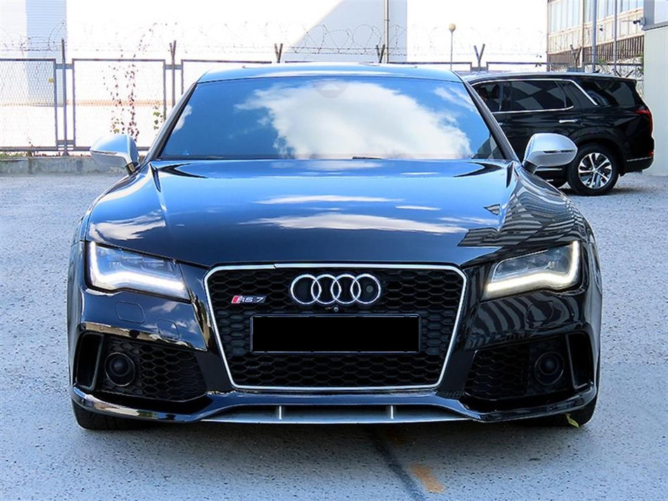 Audi RS7 — photo 01