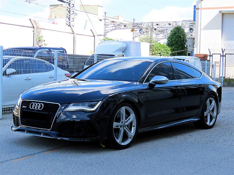 Audi RS7 — photo 02