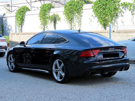 Audi RS7 — photo 03