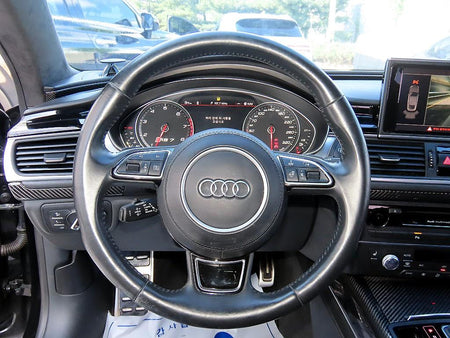 Audi RS7 — photo 08