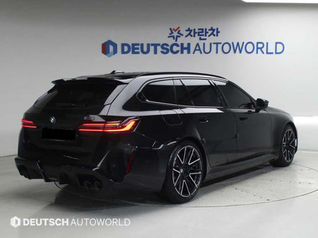 BMW M5 — photo 02