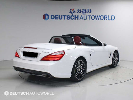 Mercedes-Benz SL-Class — photo 02
