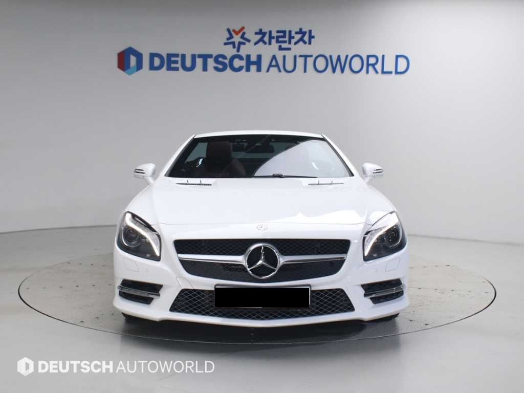 Mercedes-Benz SL-Class — photo 03
