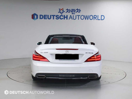 Mercedes-Benz SL-Class — photo 04
