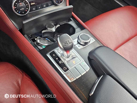 Mercedes-Benz SL-Class — photo 09