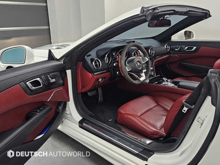 Mercedes-Benz SL-Class — photo 11