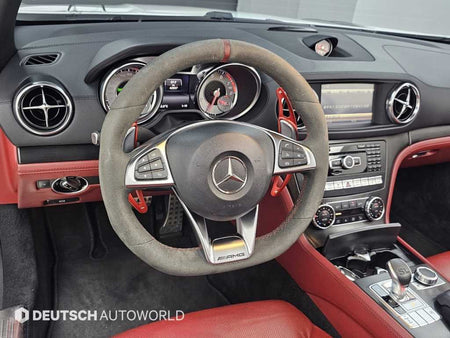 Mercedes-Benz SL-Class — photo 13