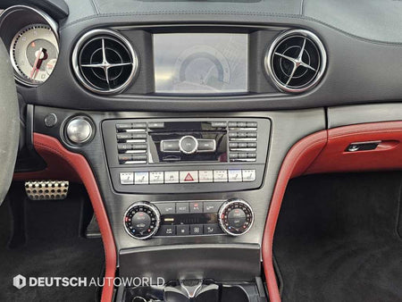 Mercedes-Benz SL-Class — photo 14
