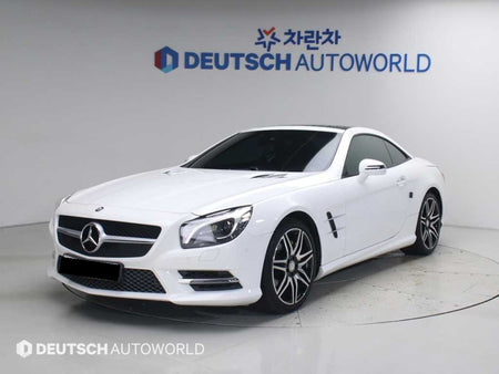 Mercedes-Benz SL-Class — photo 20