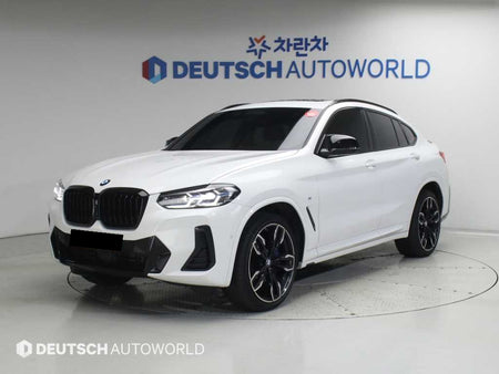 BMW X4 — photo 01
