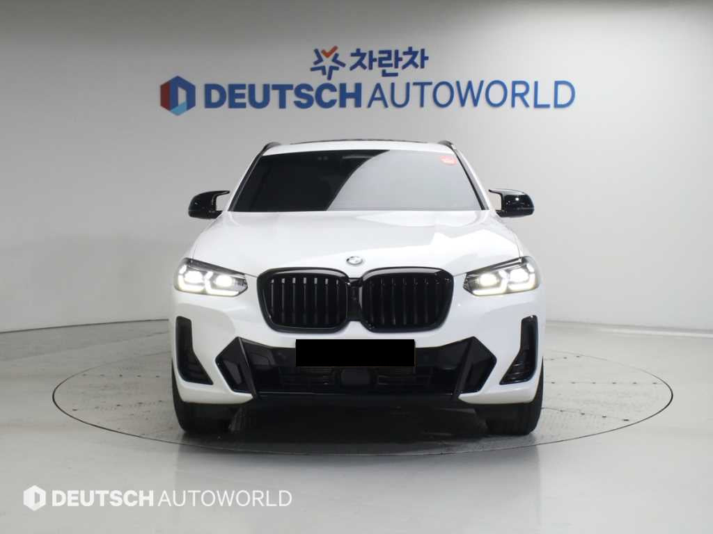 BMW X4 — photo 03
