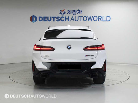 BMW X4 — photo 04