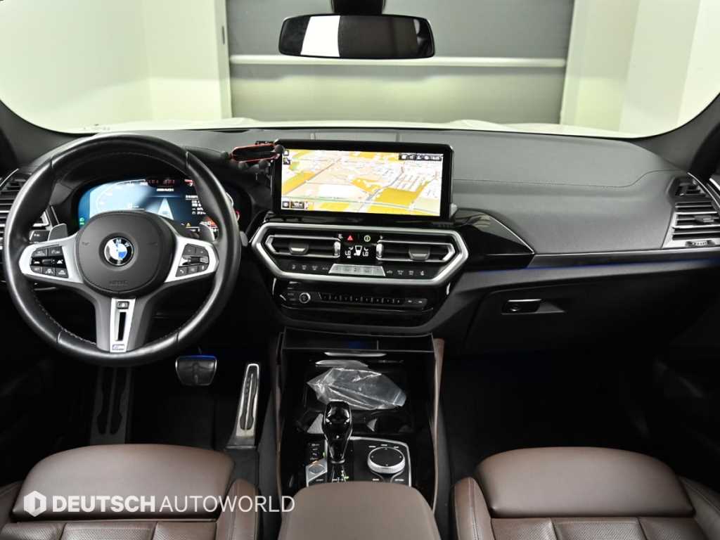 BMW X4 — photo 07