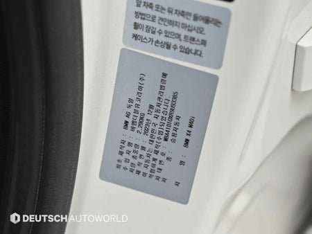 BMW X4 — photo 20