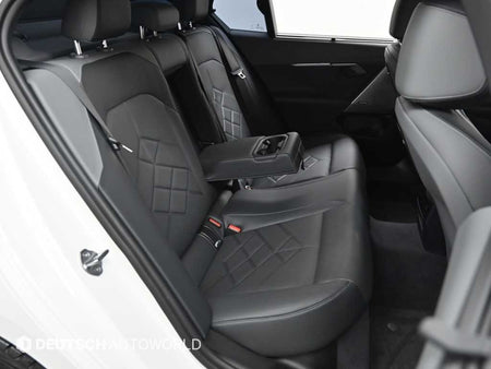 BMW 5-Series — photo 12