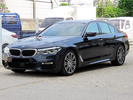 BMW 5-Series — photo 02
