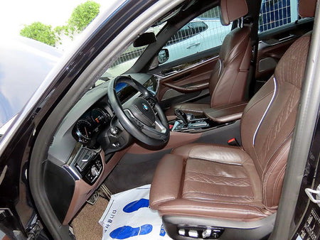 BMW 5-Series — photo 05
