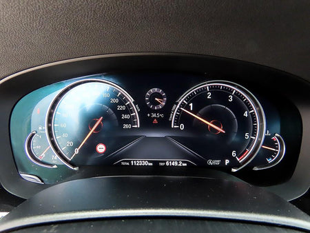 BMW 5-Series — photo 09