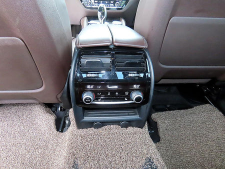 BMW 5-Series — photo 16