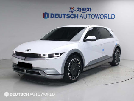 Hyundai Ioniq5 — photo 01