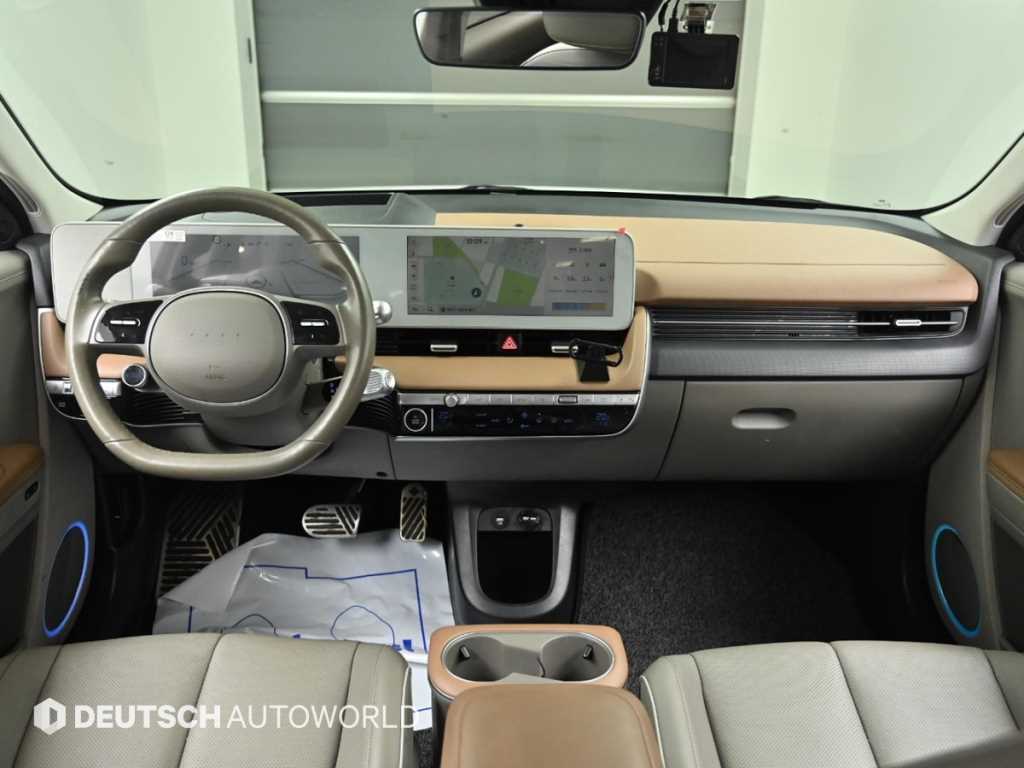 Hyundai Ioniq5 — photo 07