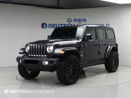 Jeep Wrangler — photo 01